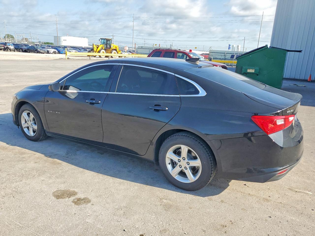 Chevrolet Malibu Ls