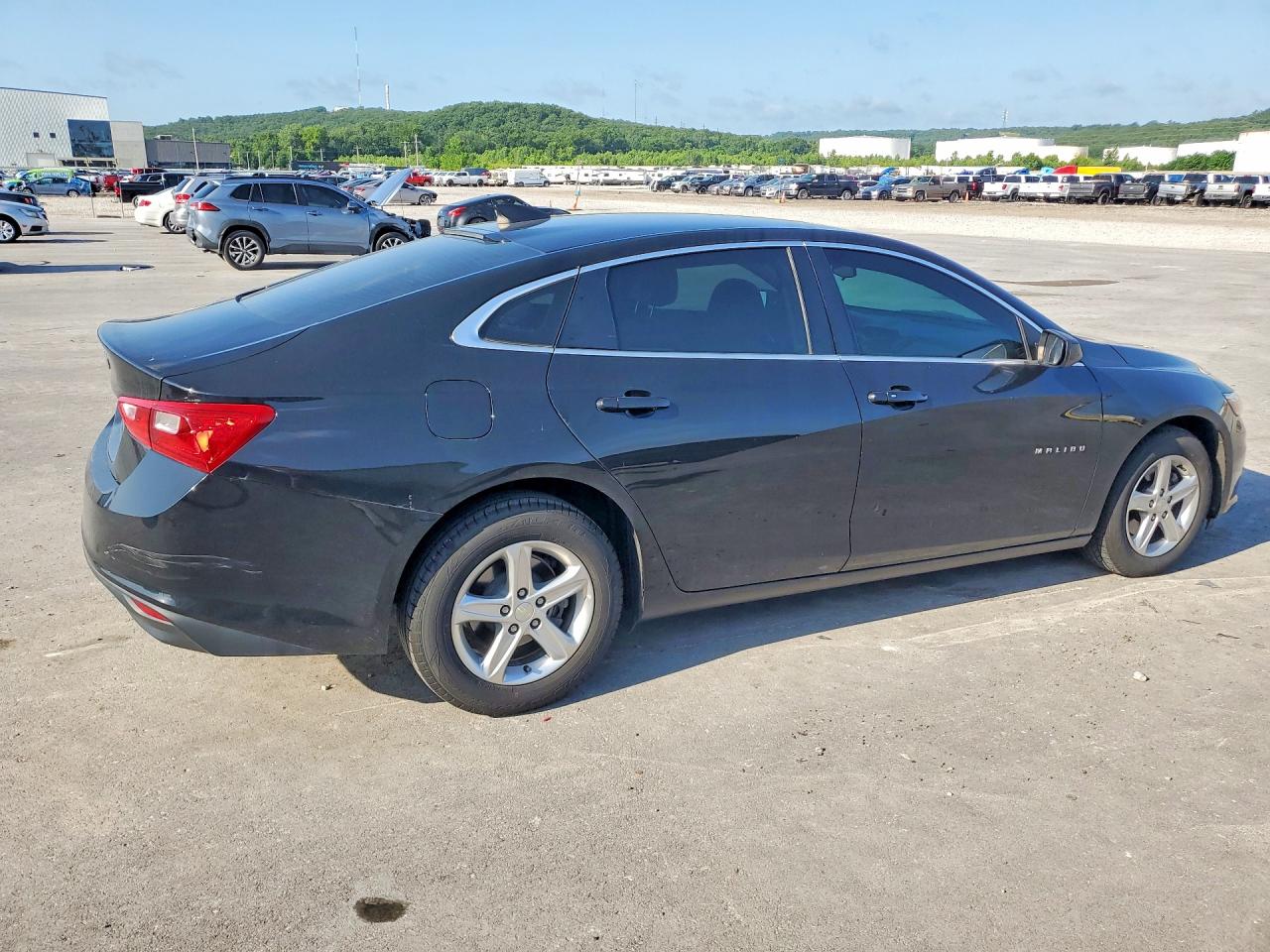 Chevrolet Malibu Ls