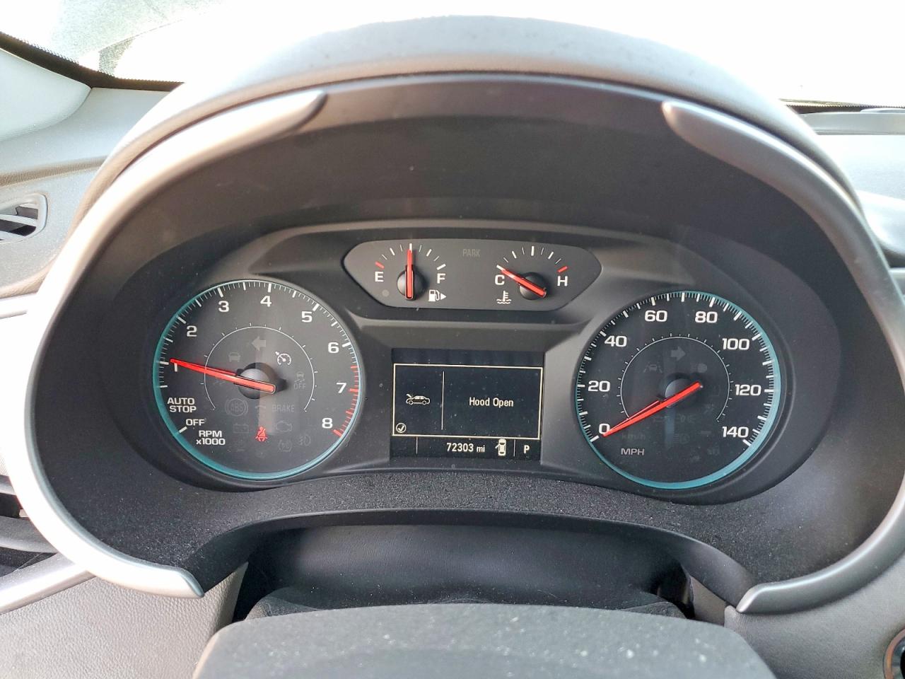 Chevrolet Malibu Ls