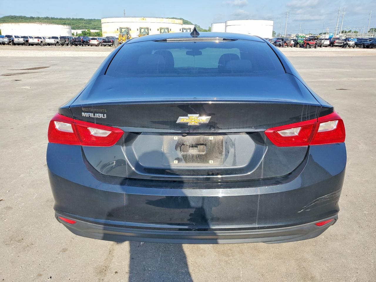 Chevrolet Malibu Ls