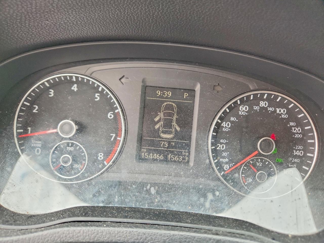 Volkswagen Passat Se