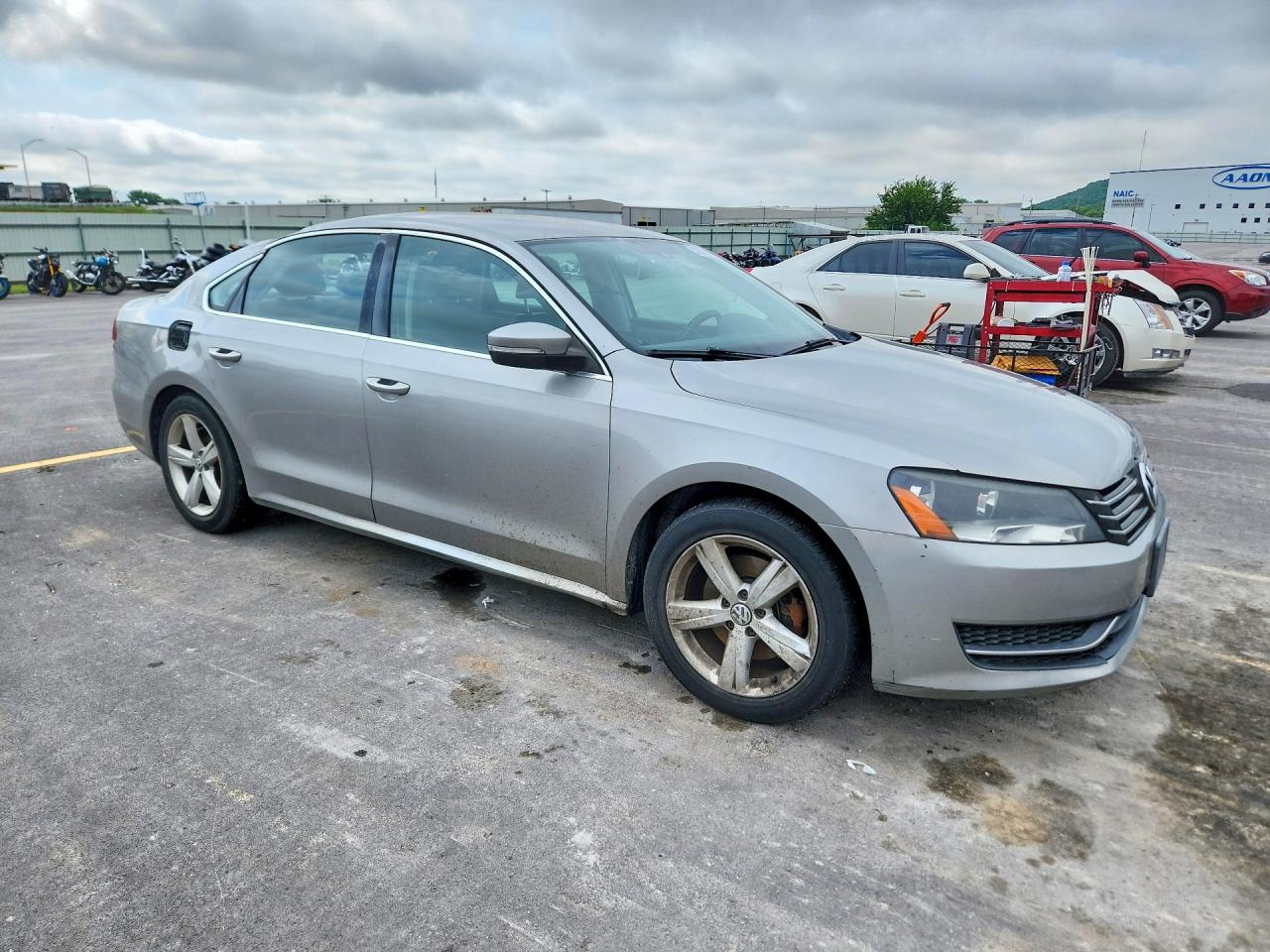 Volkswagen Passat Se