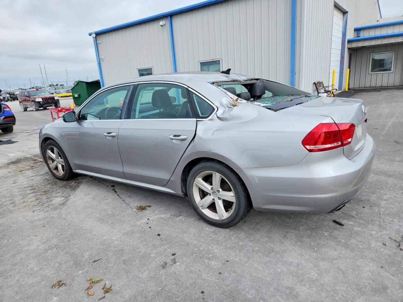 Volkswagen Passat Se