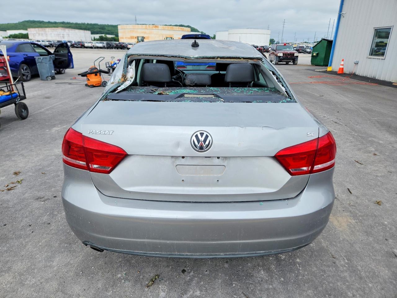 Volkswagen Passat Se