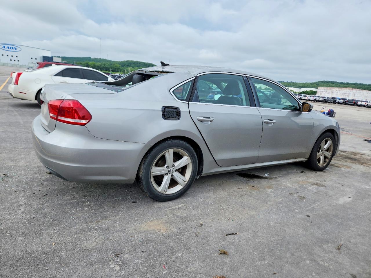 Volkswagen Passat Se