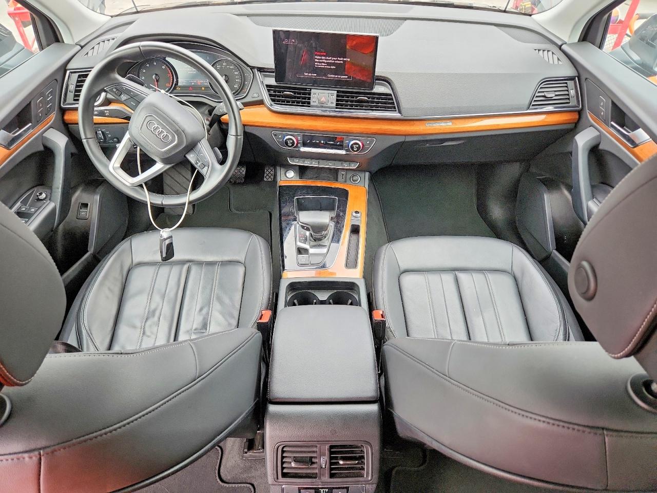 Audi Q5 Premium 40