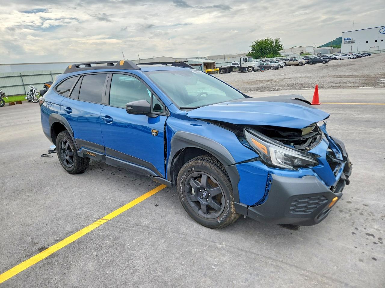 Subaru Outback Wilderness