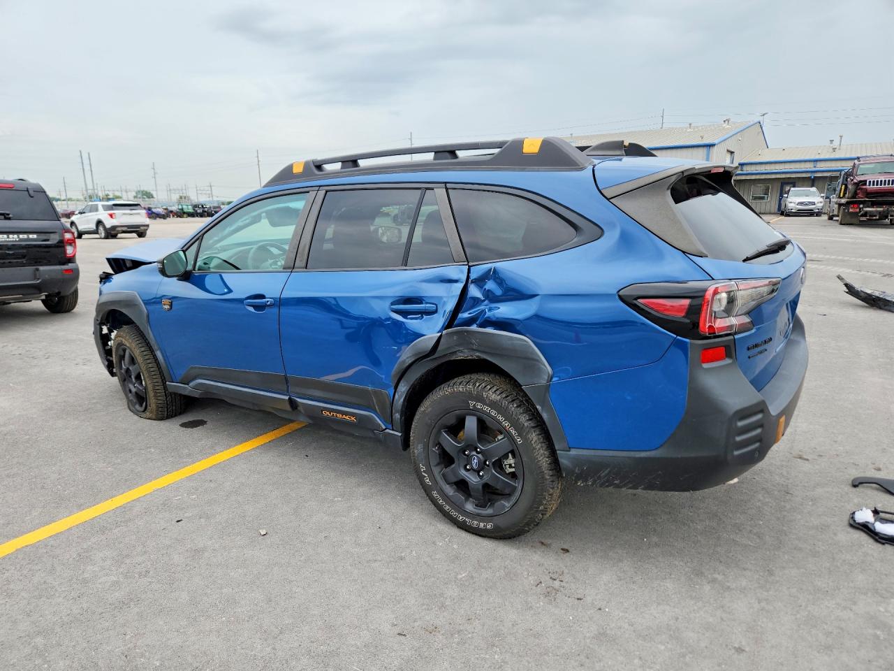 Subaru Outback Wilderness
