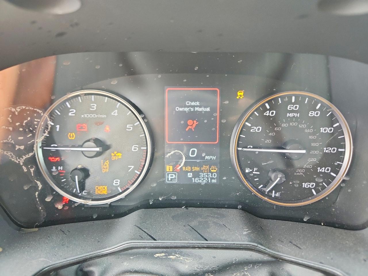 Subaru Outback Wilderness