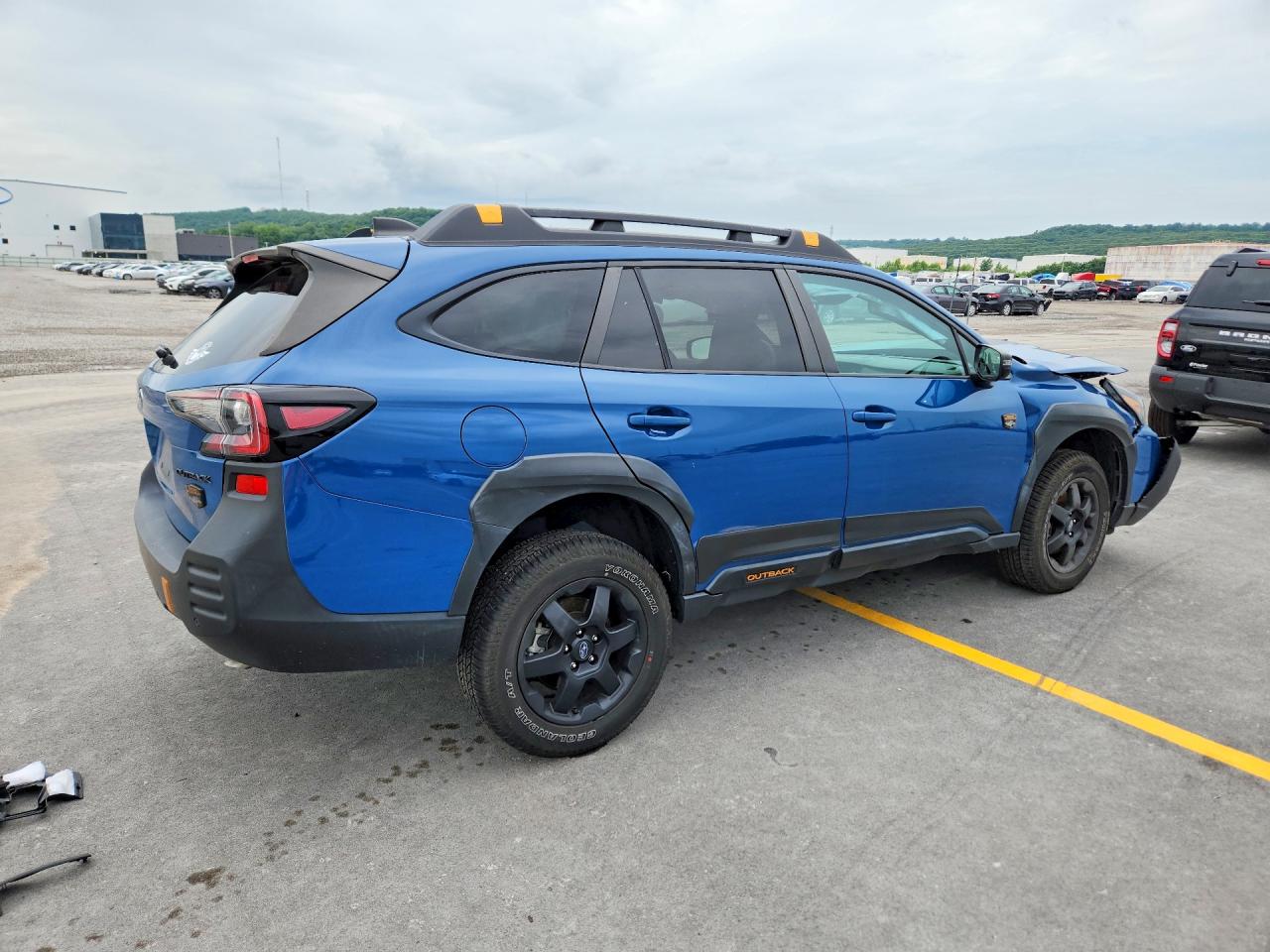 Subaru Outback Wilderness