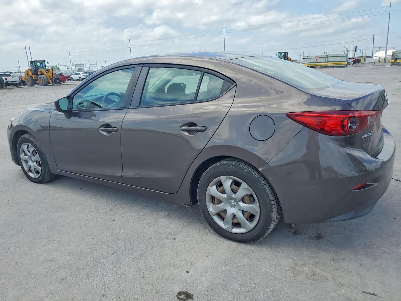 Mazda 3 Sport