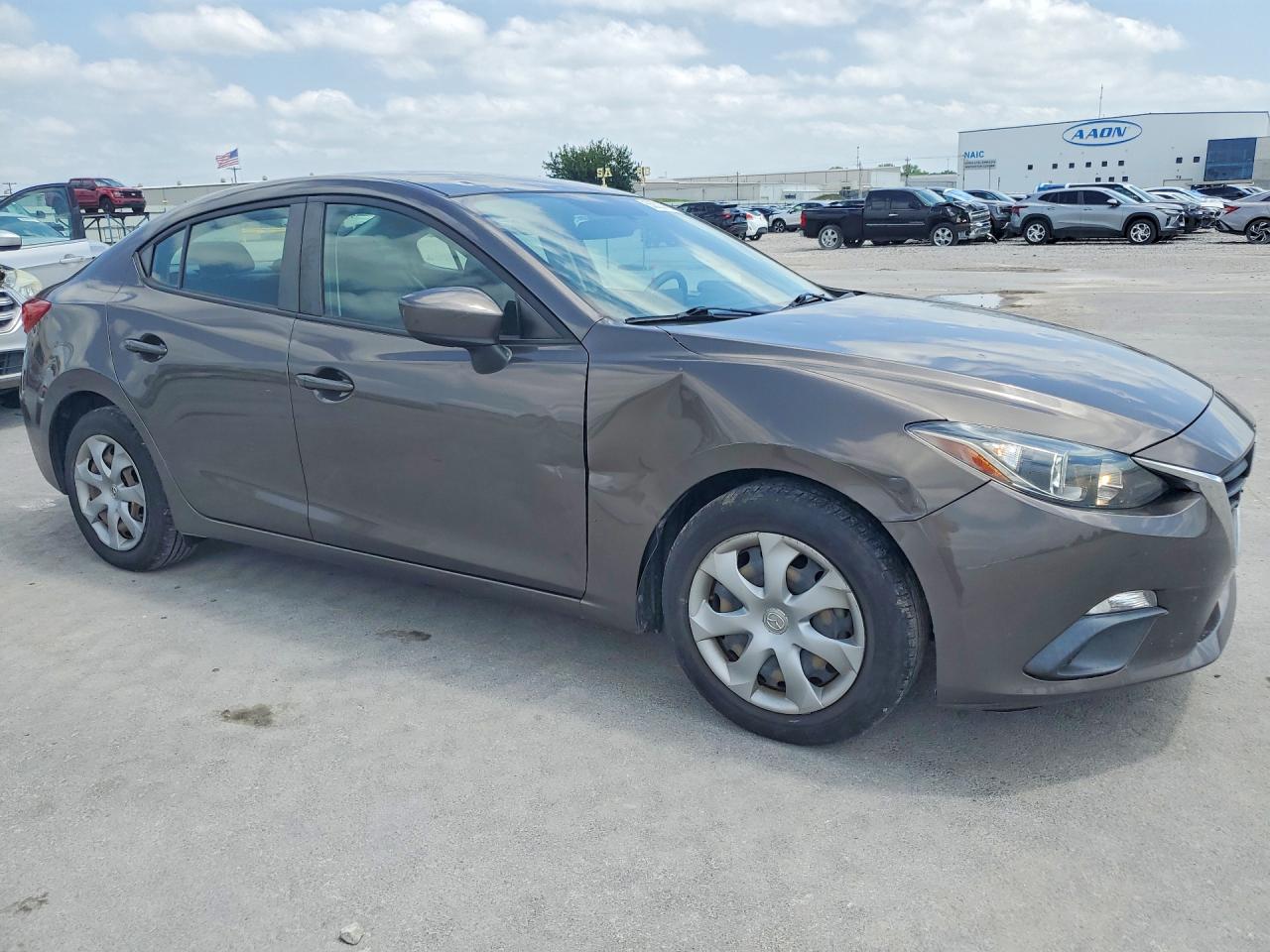 Mazda 3 Sport