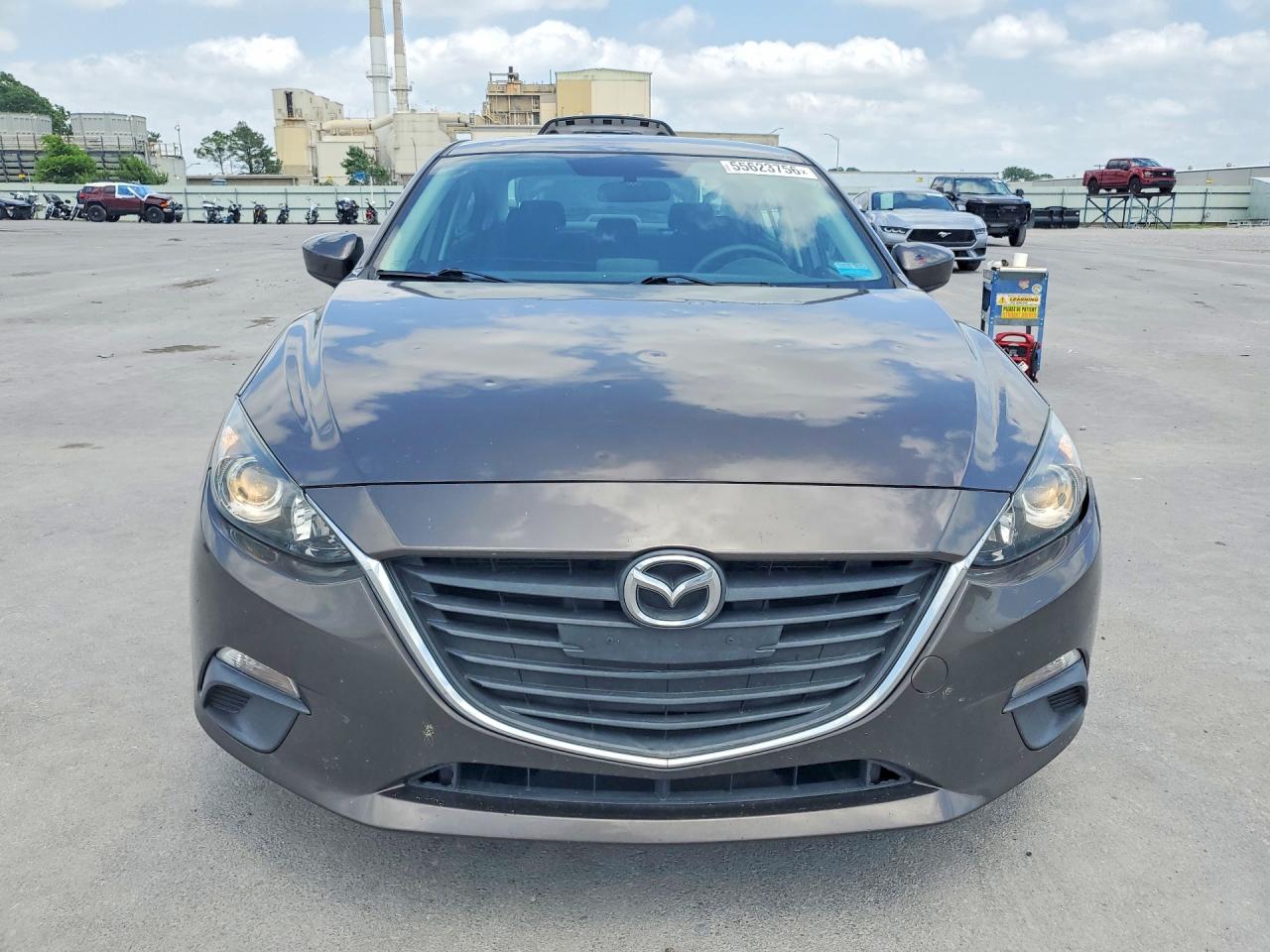 Mazda 3 Sport