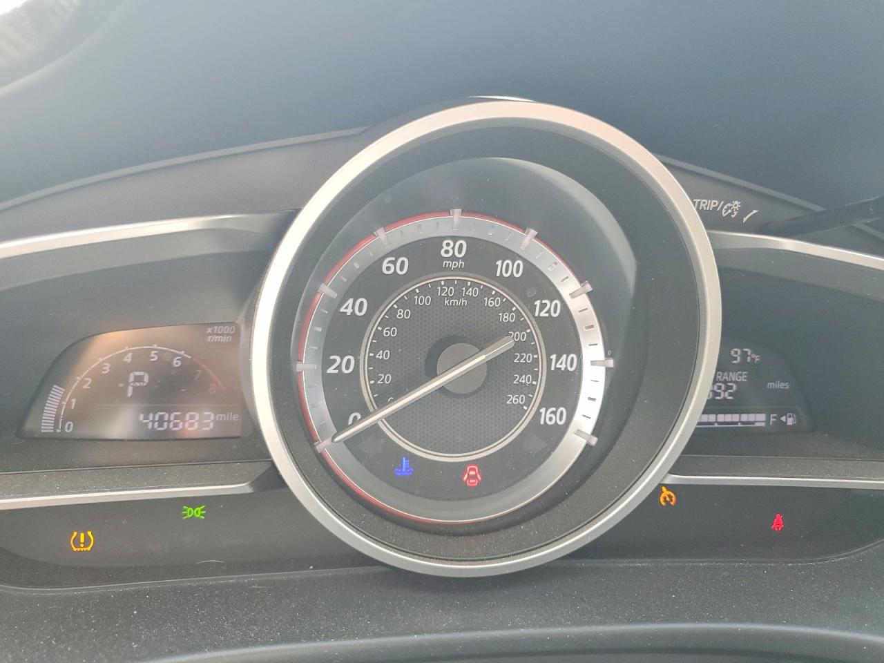 Mazda 3 Sport