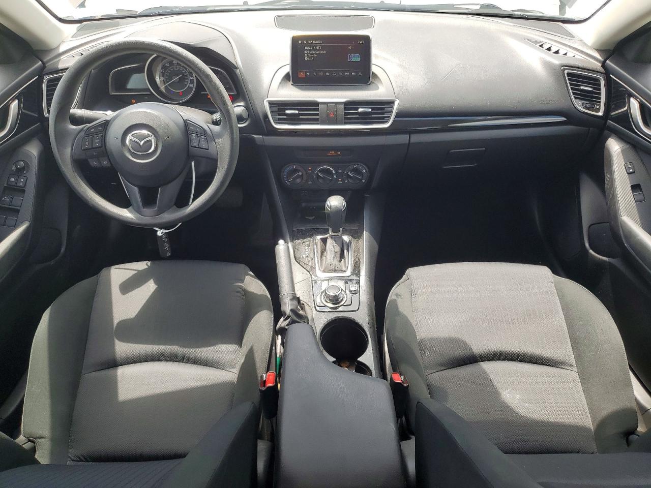 Mazda 3 Sport