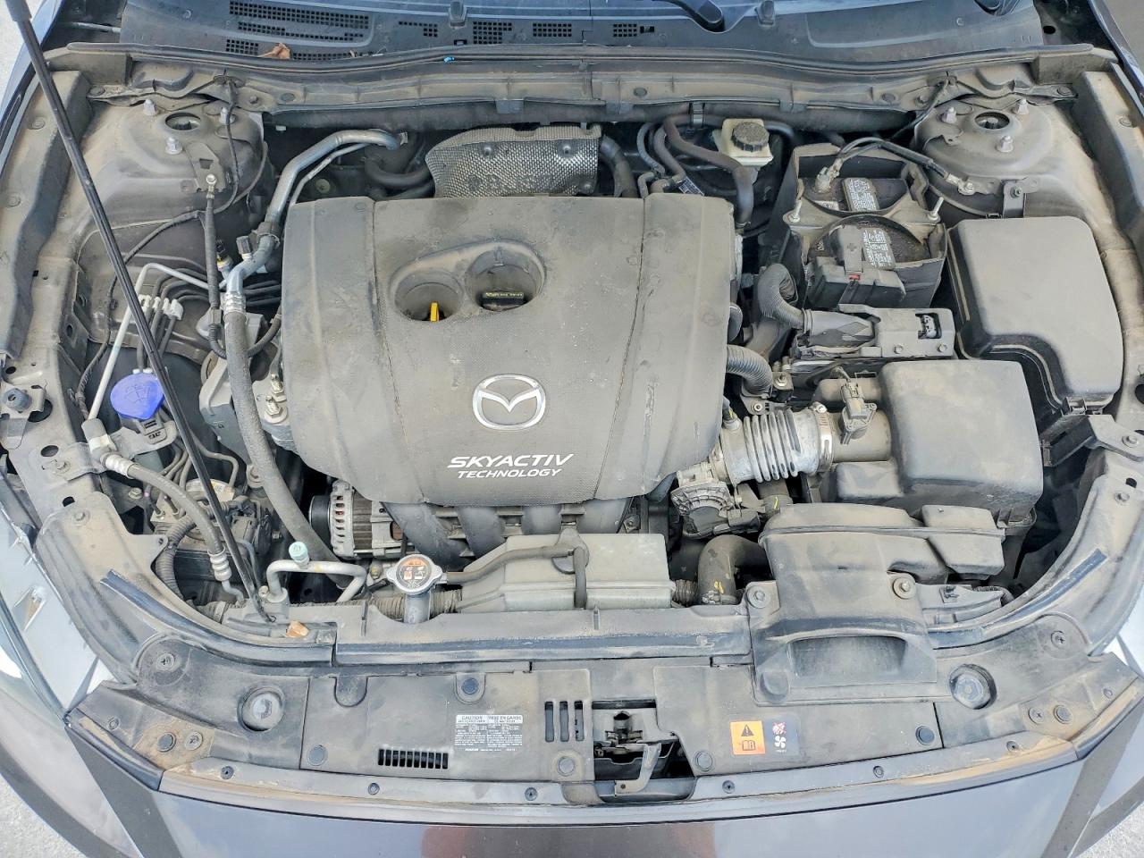 Mazda 3 Sport