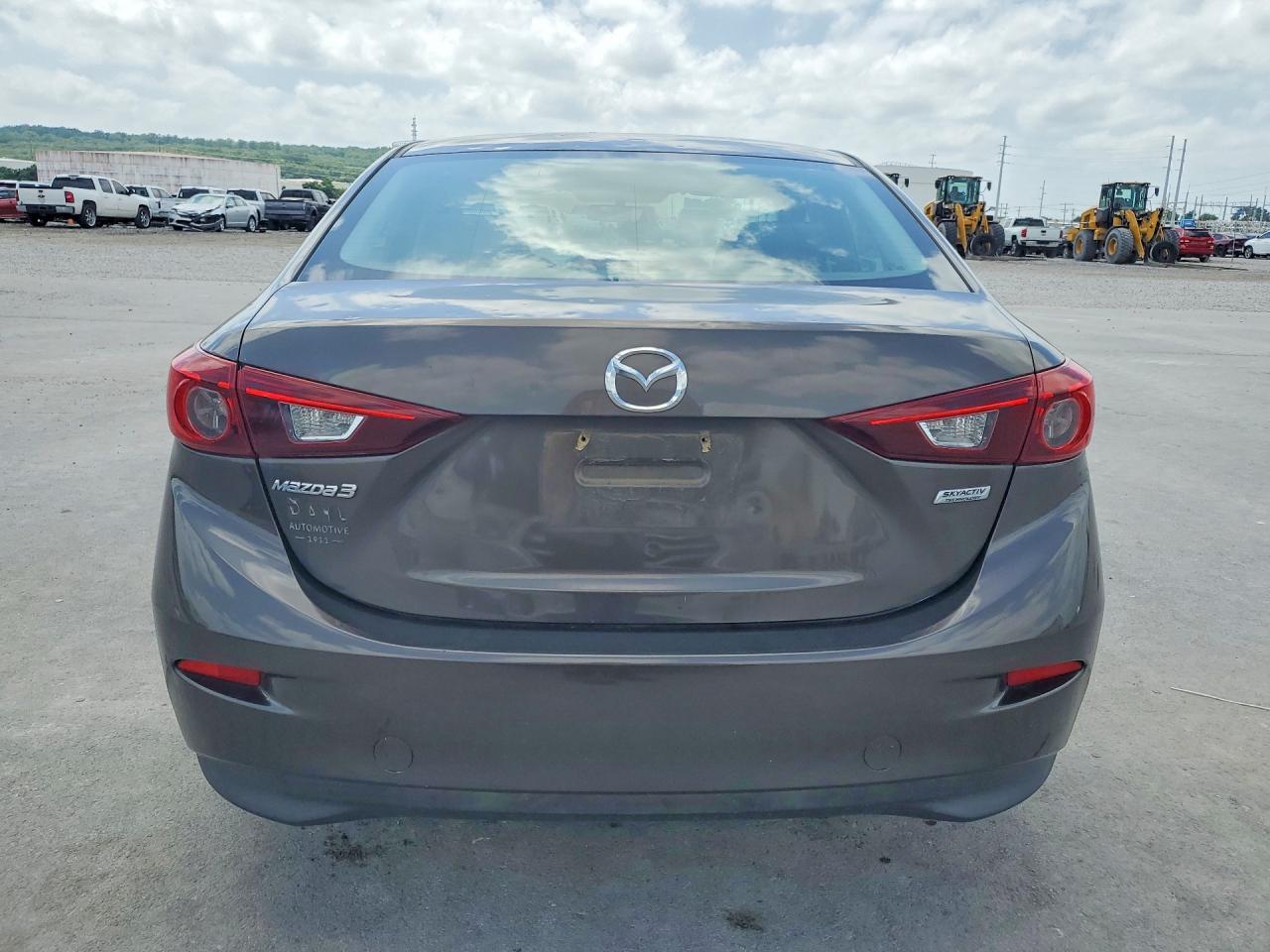 Mazda 3 Sport