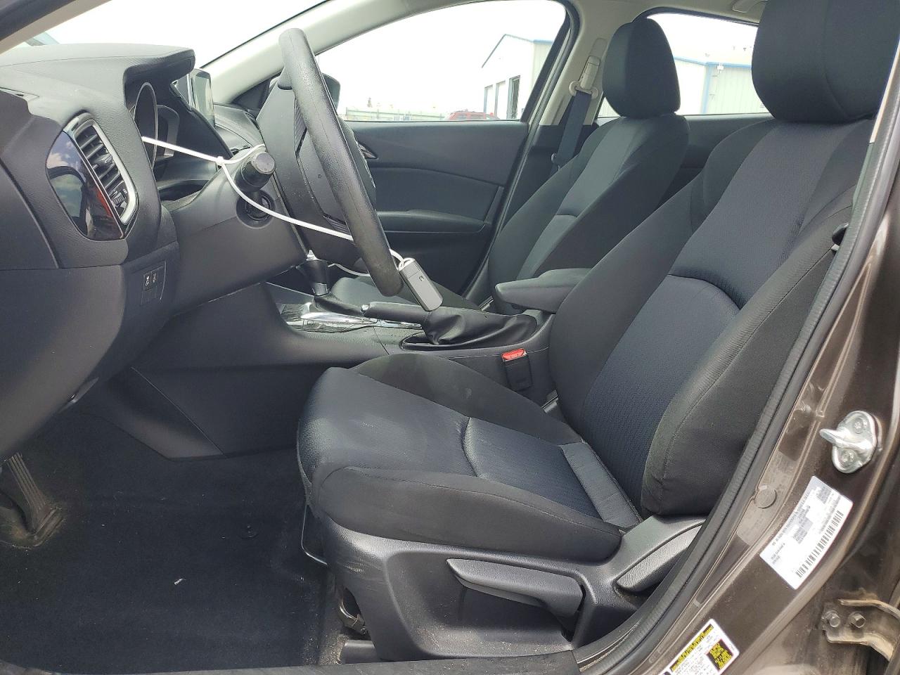 Mazda 3 Sport