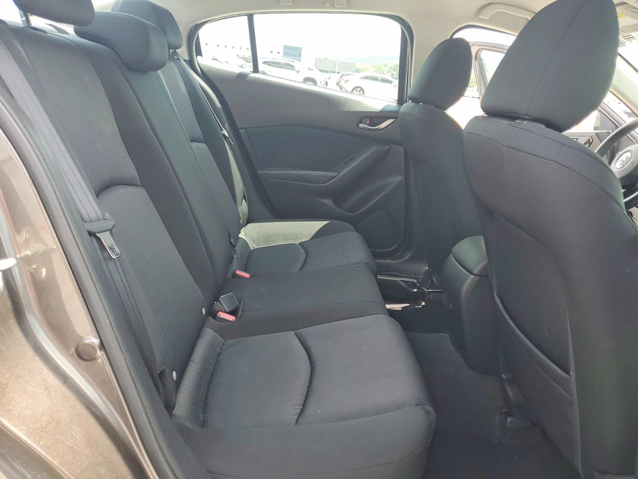 Mazda 3 Sport