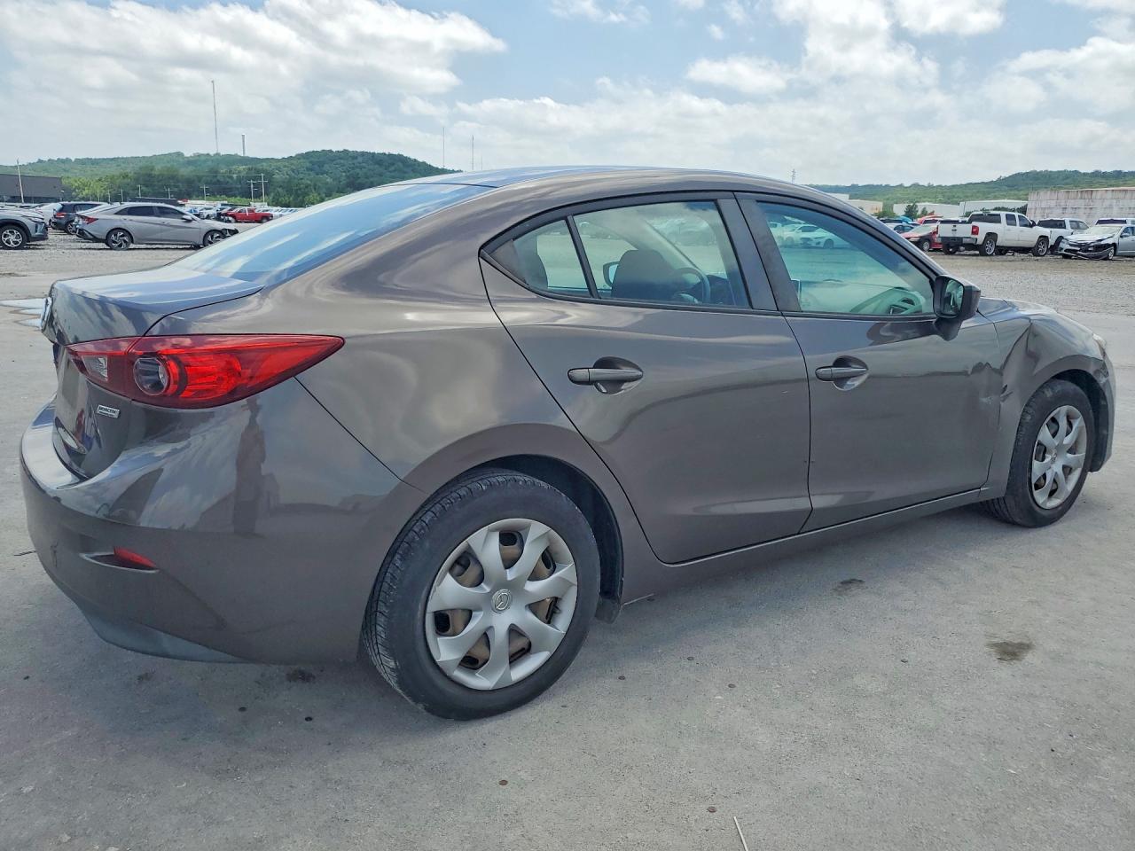 Mazda 3 Sport