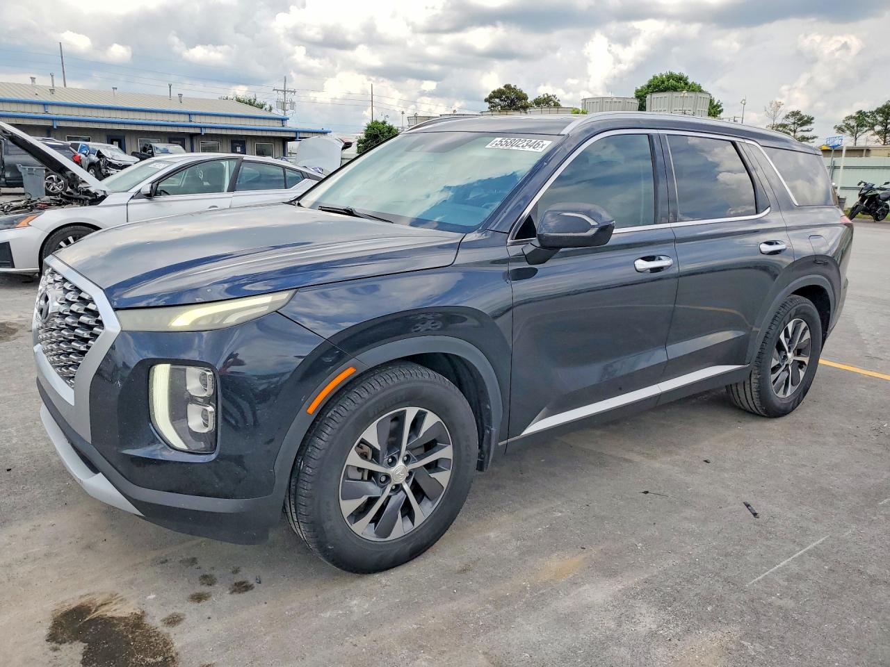 Salvage Hyundai PALISADE Image
