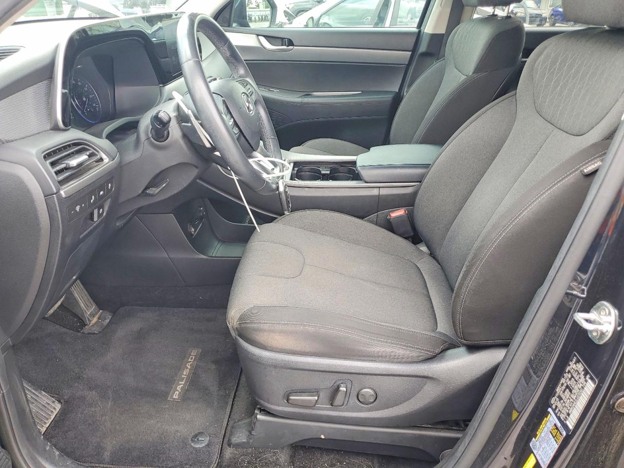 Hyundai PALISADE Sel