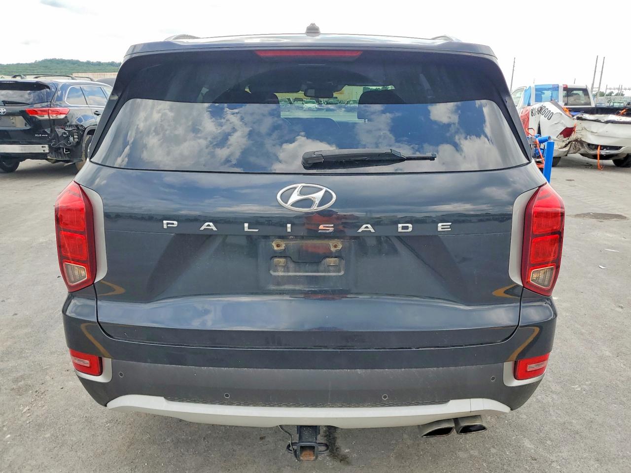 Hyundai PALISADE Sel