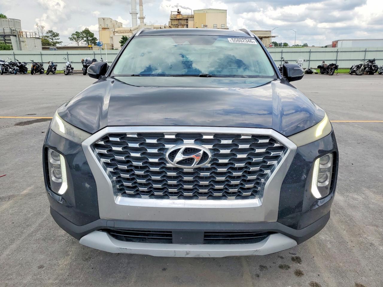 Hyundai PALISADE Sel