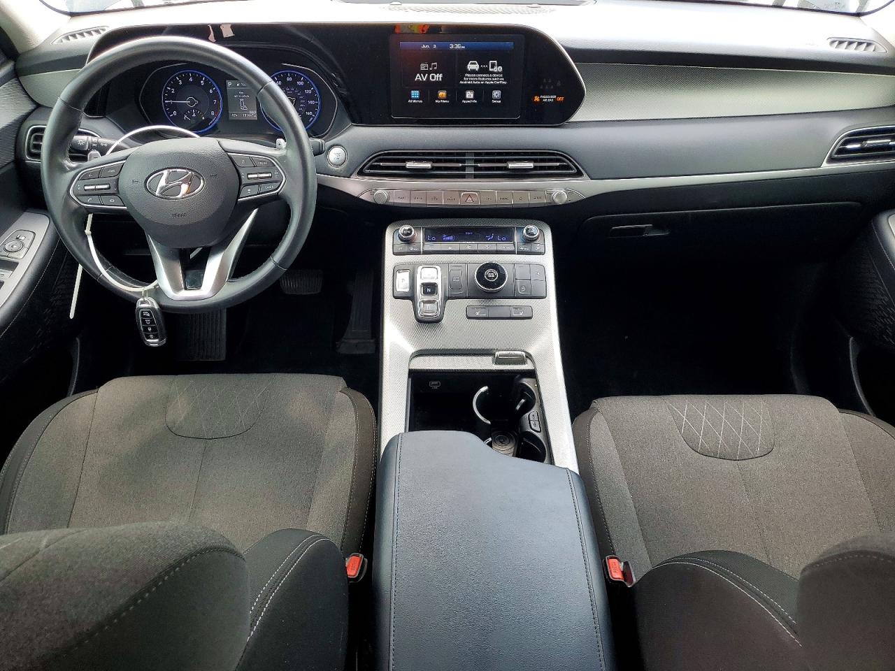 Hyundai PALISADE Sel