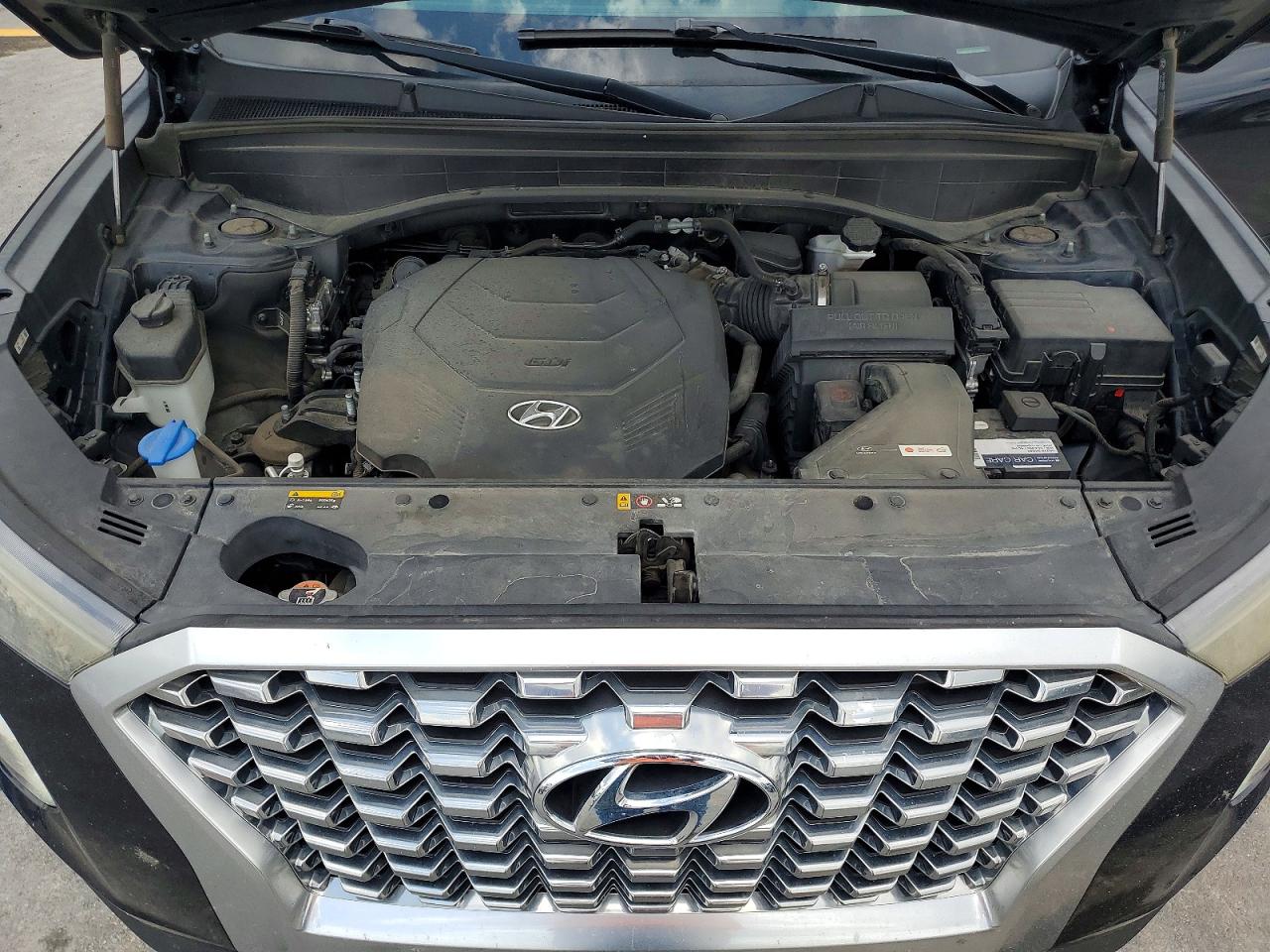 Hyundai PALISADE Sel