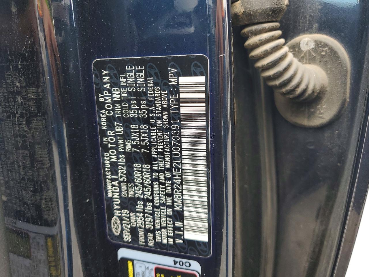 Hyundai PALISADE Sel