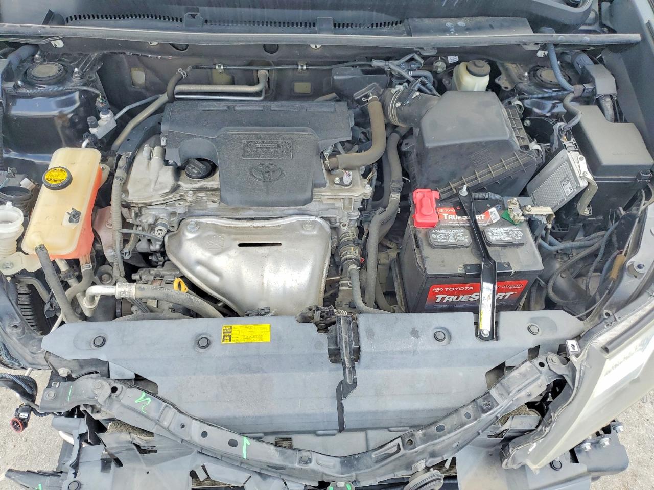 Toyota RAV4 Xle