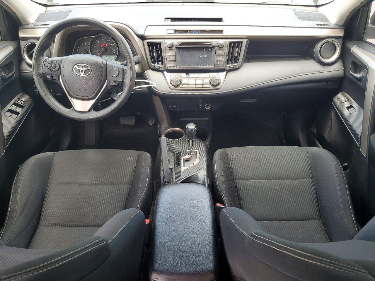 Toyota RAV4 Xle