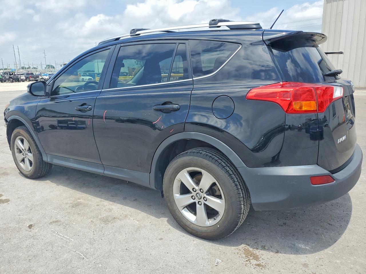 Toyota RAV4 Xle