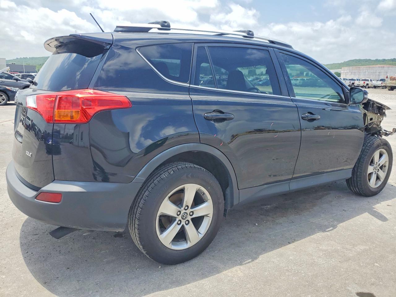 Toyota RAV4 Xle