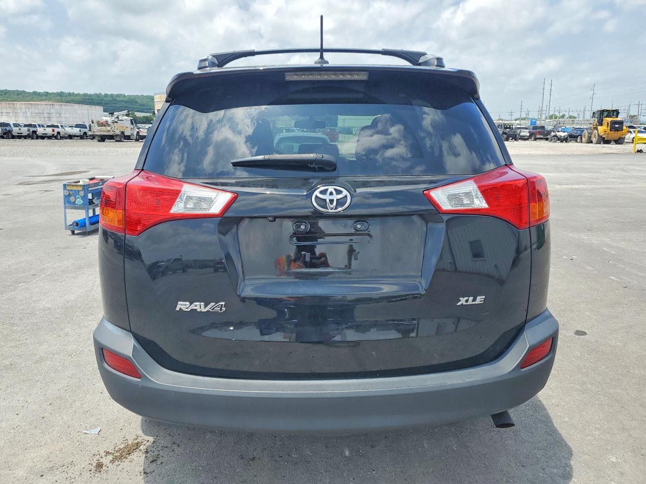 Toyota RAV4 Xle