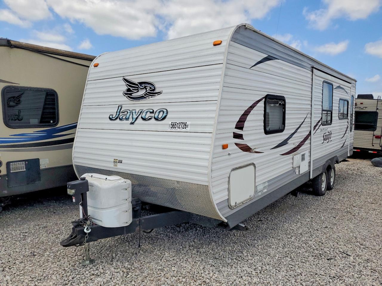 Jayco Jay Flight Swift Ser