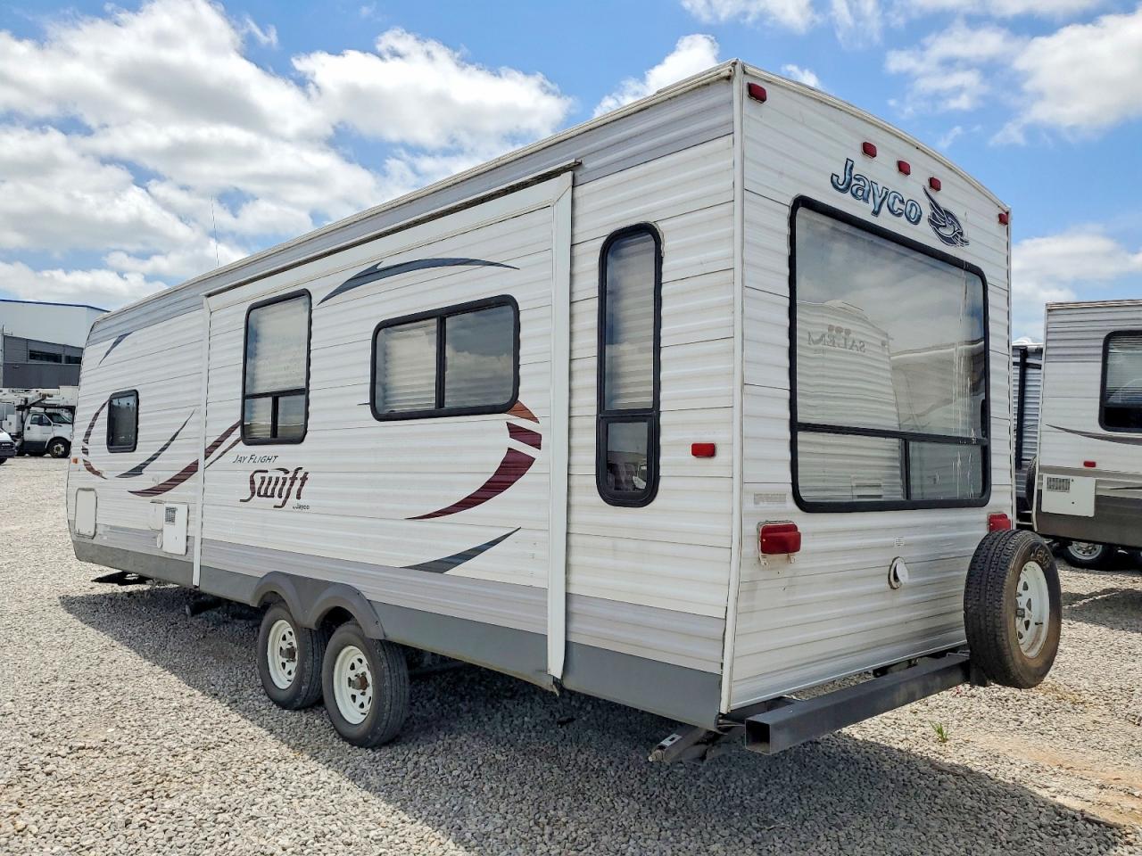 Jayco Jay Flight Swift Ser