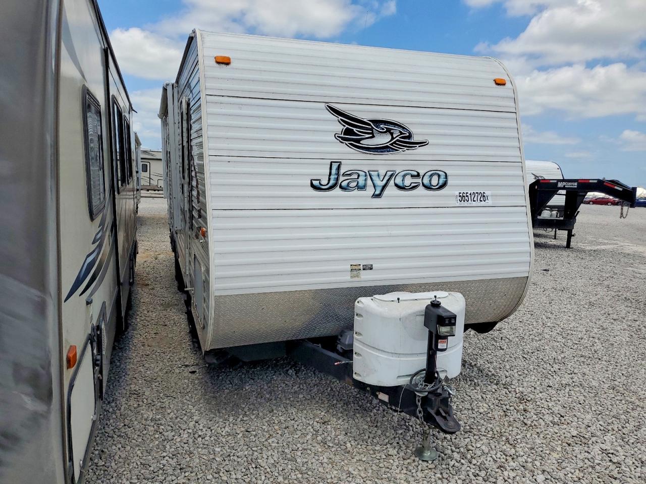 Salvage Jayco Jay Flight Swift Ser Image