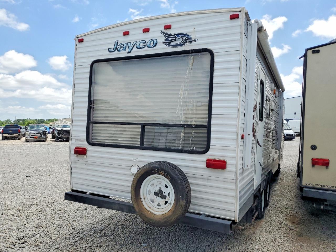 Jayco Jay Flight Swift Ser