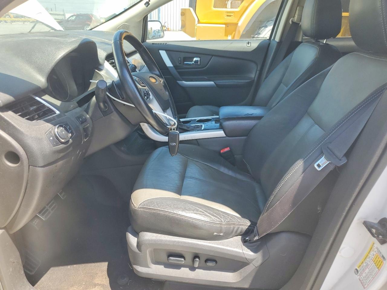 Ford Edge Sport