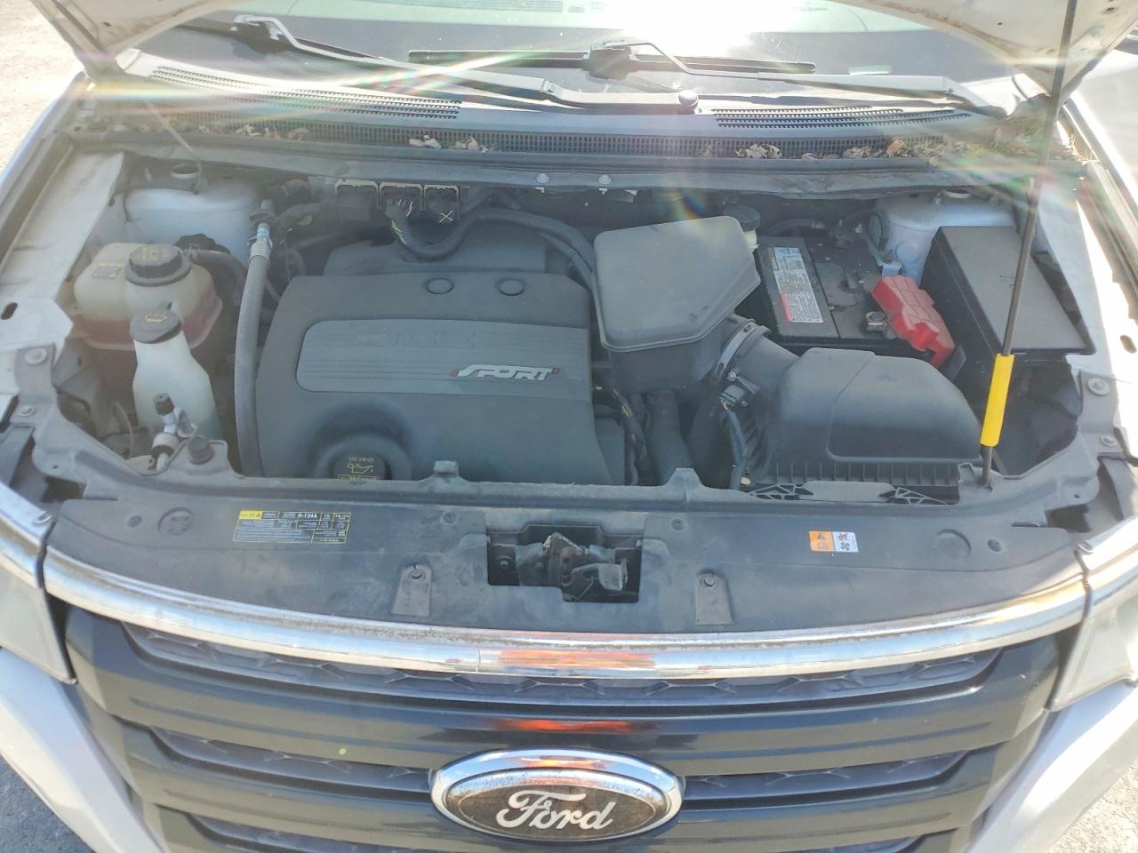 Ford Edge Sport