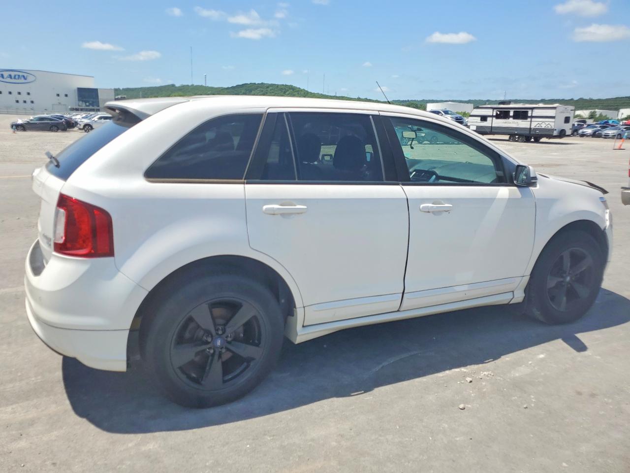 Ford Edge Sport