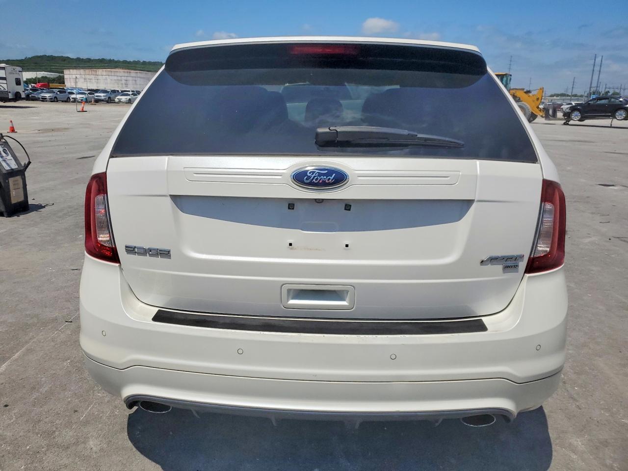 Ford Edge Sport