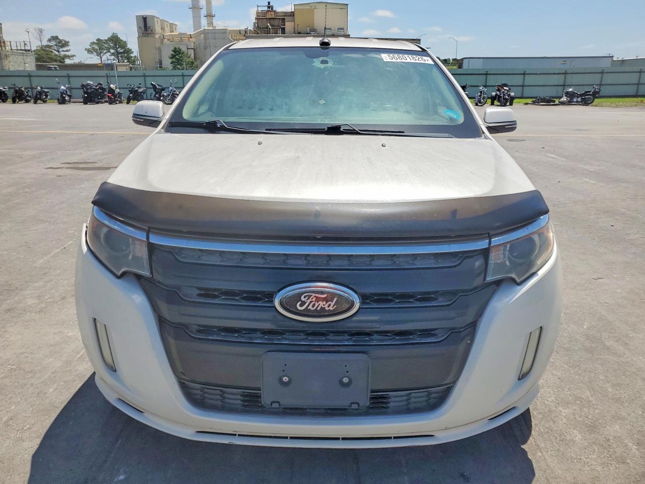 Ford Edge Sport