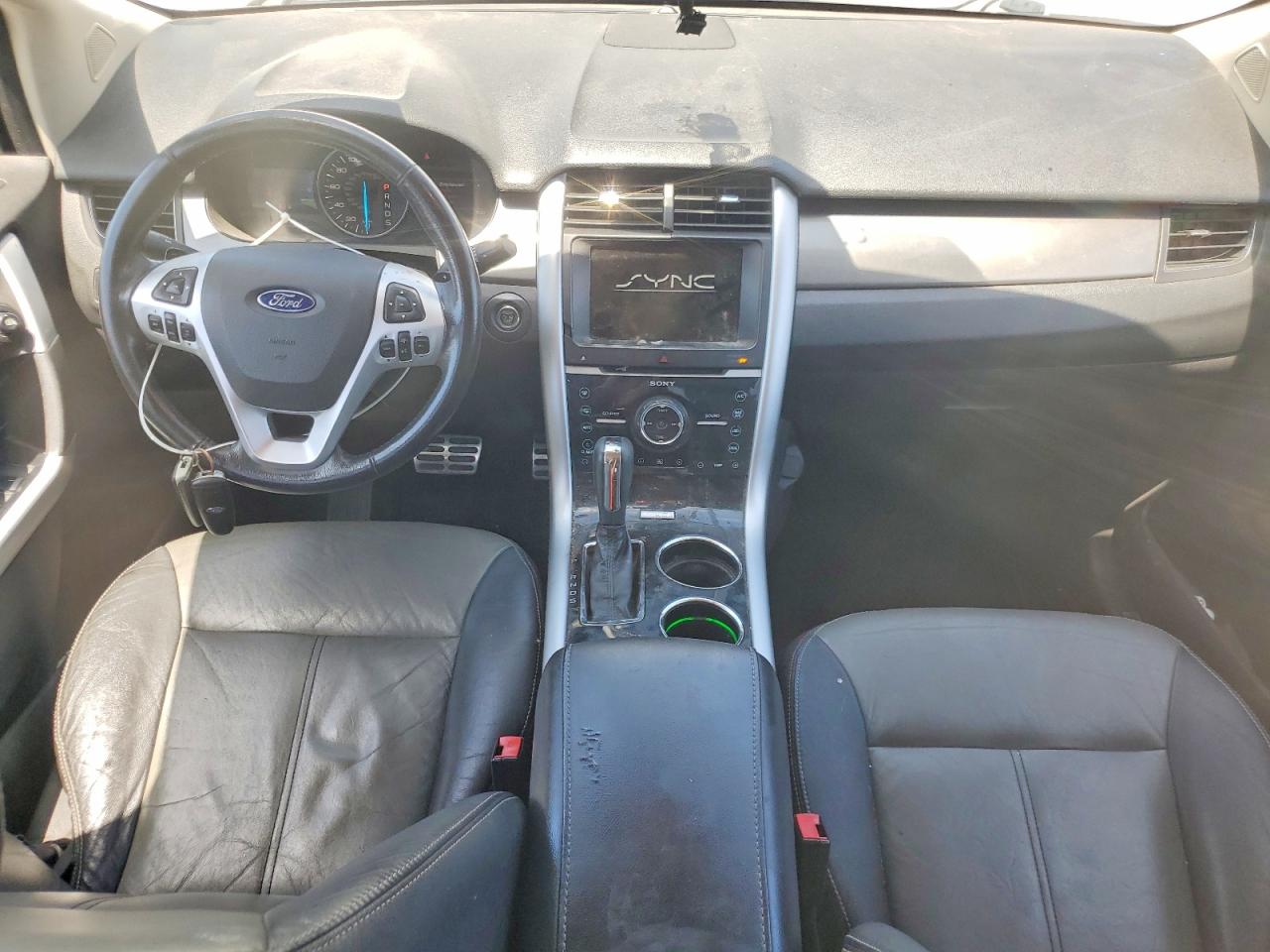 Ford Edge Sport
