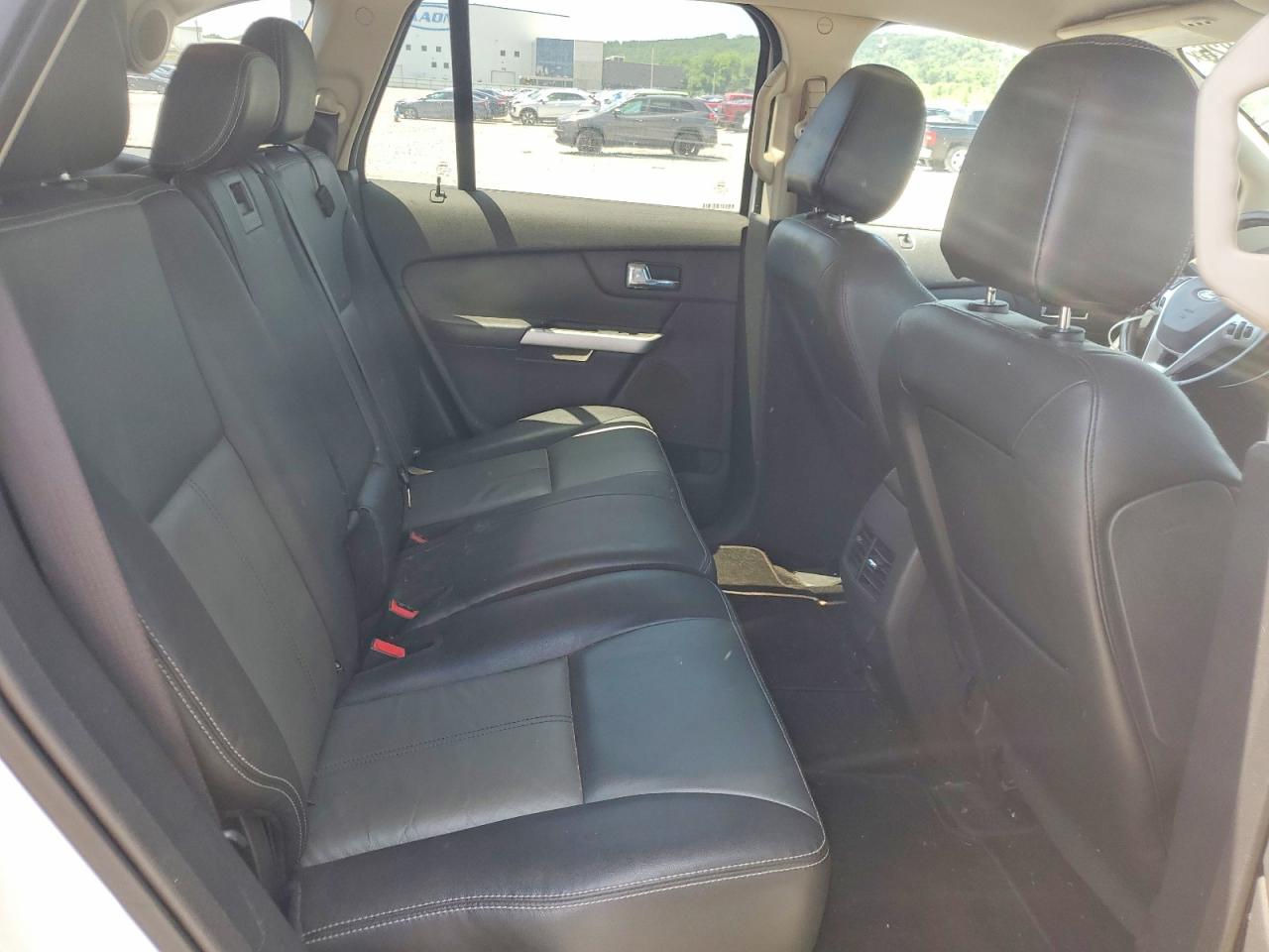 Ford Edge Sport