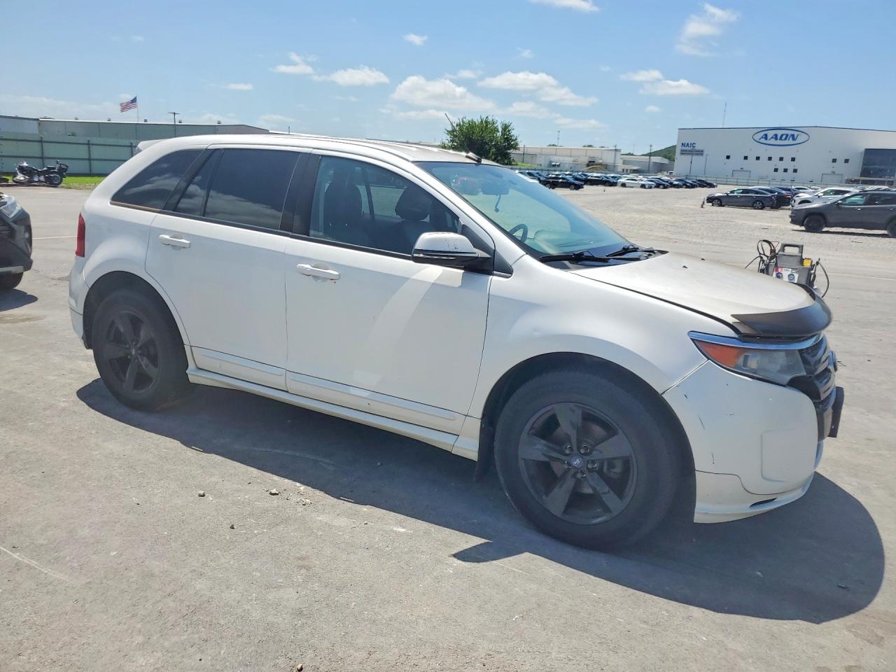 Ford Edge Sport