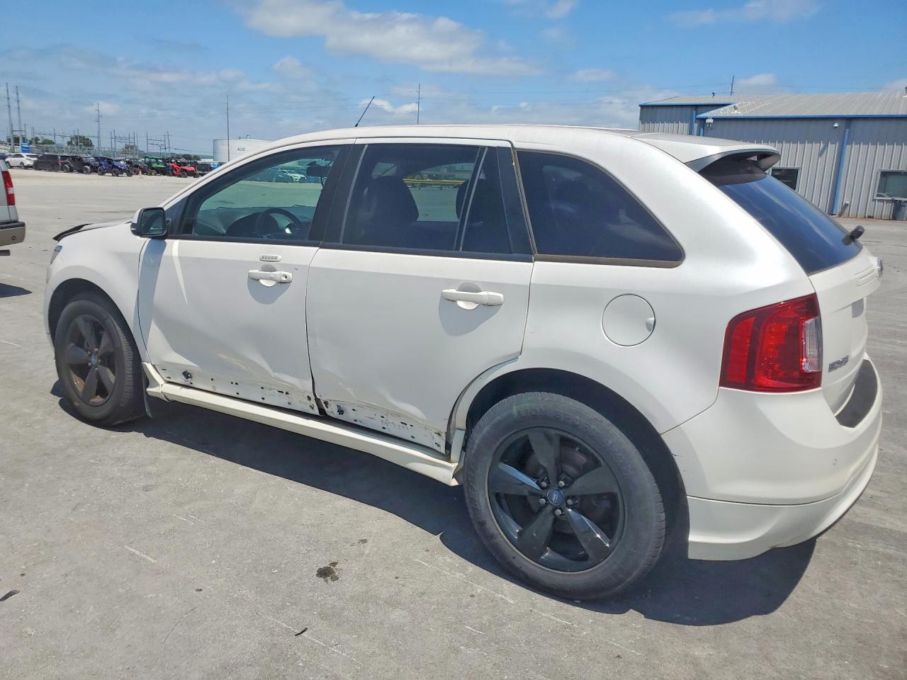 Ford Edge Sport