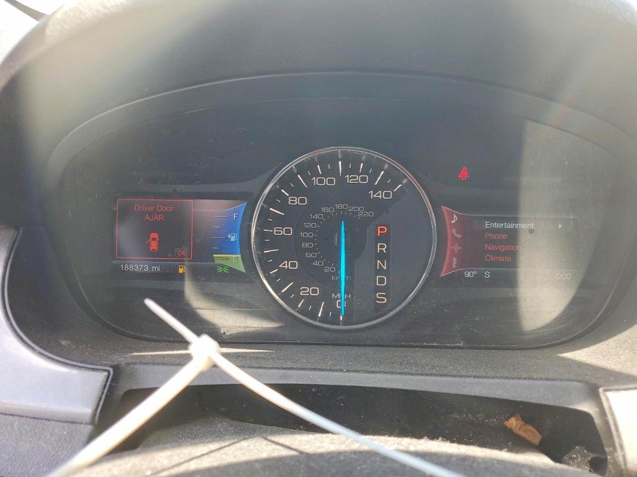 Ford Edge Sport